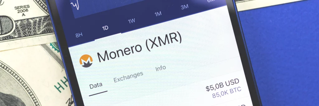 monero cryptoconexion