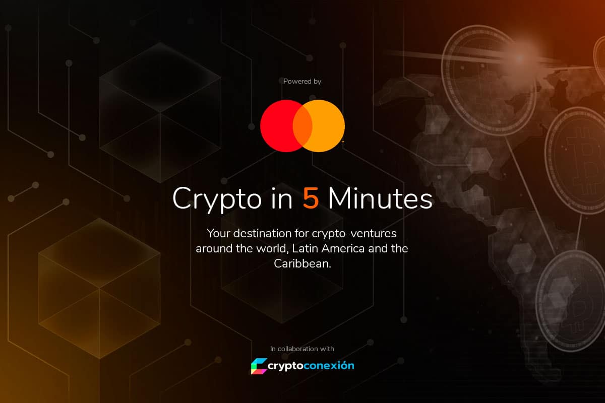 Crypto in 5 Minutes