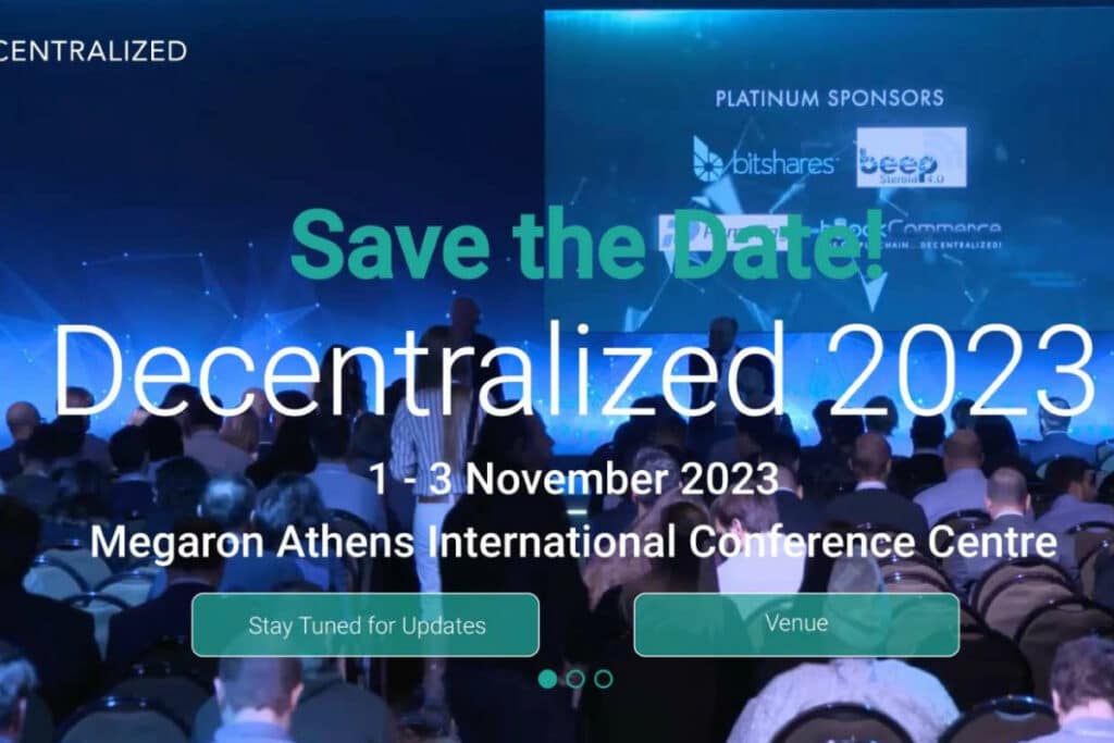 Decentralized