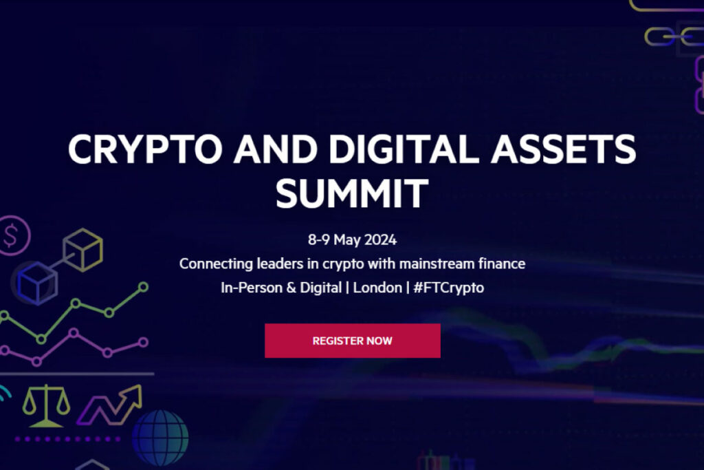Crypto and Digital Assets Summit