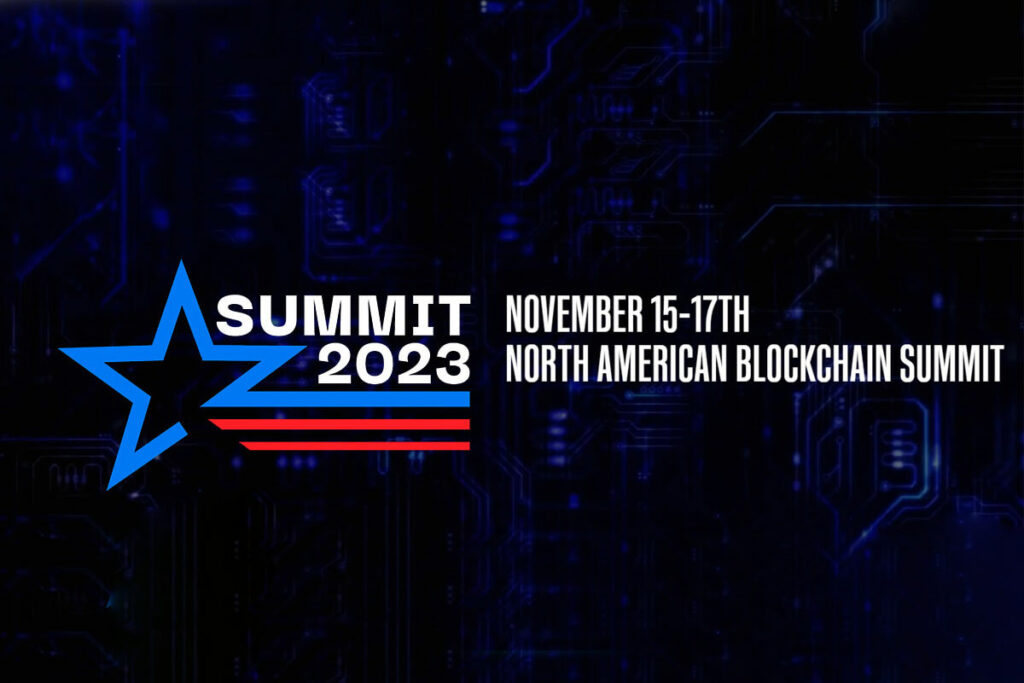 north american blockchain summit 2023