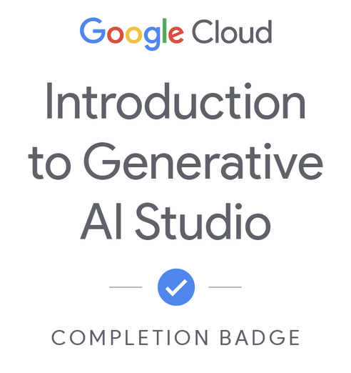 Introduction to Generative AI Studio • CryptoConexión