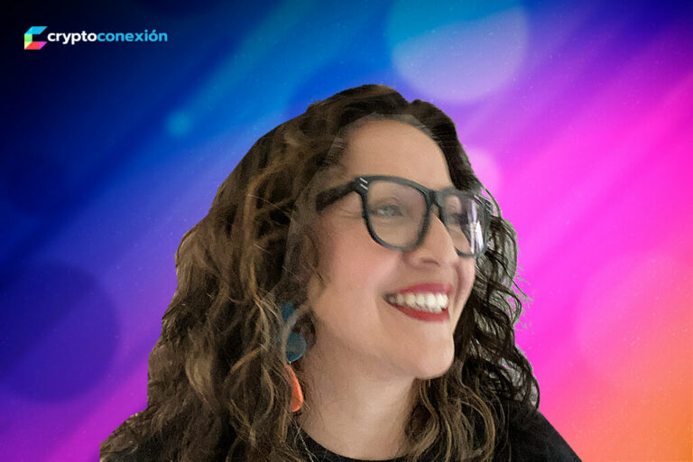 Marisa (Ritzy) Estrada Rivera • CryptoConexión