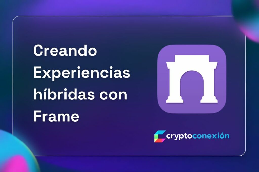 CryptoConexion, Videos, Youtube, Frames, Farcaster