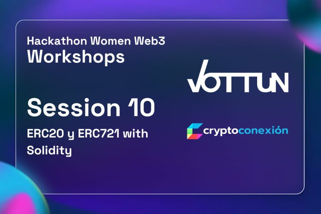 Cryptoconexion, ERC20, ERC721, Solidity, tokens