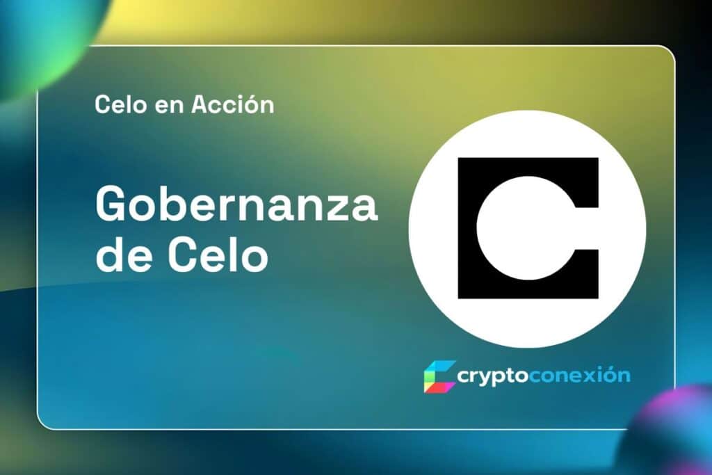 Cryptoconexion, tutorial, celo
