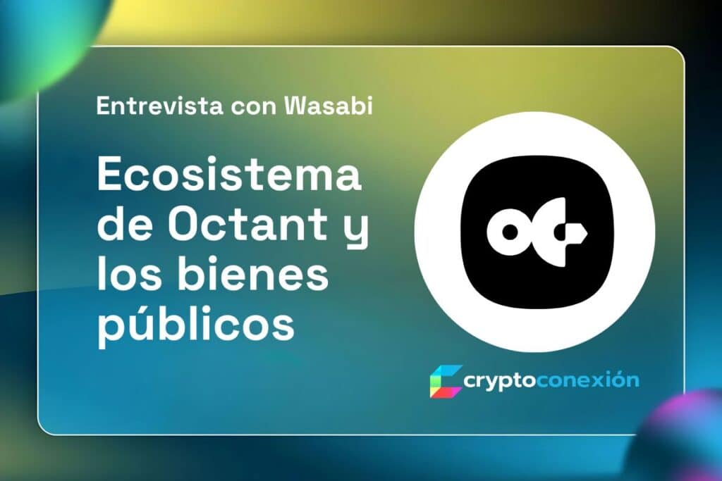 Cryptoconexion, Video, entrevita, wasabi