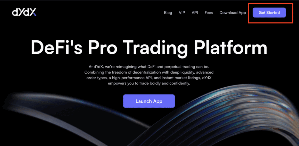 Introducción a dYdX