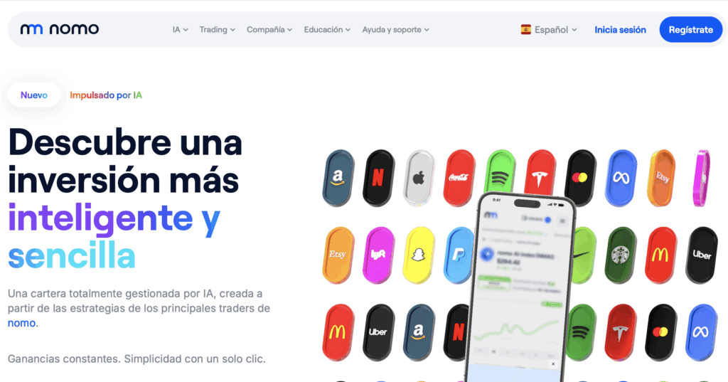 ¿Qué es nomo? ¿Qué es nomo?