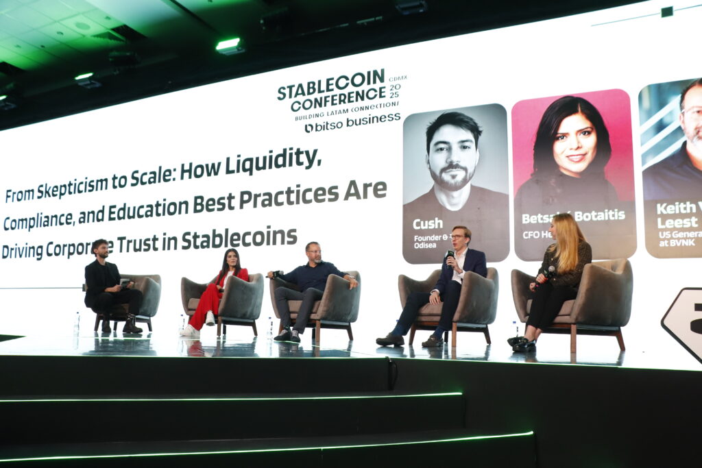 Stablecoin Conference LatAm 2025: Latinoamérica, el centro de la conversación global