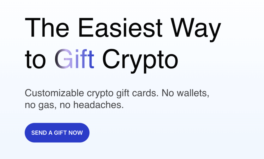 Deks: la forma más fácil de regalar cripto en Solana Deks: la forma más fácil de regalar cripto en Solana