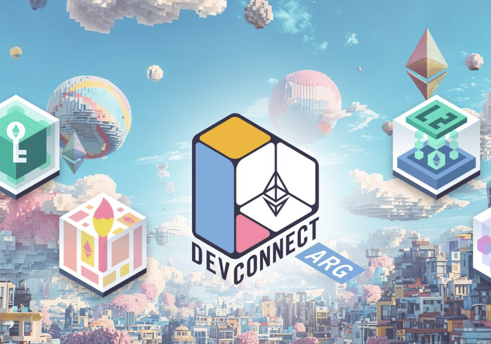 Devconnect 2025: Buenos Aires se viste de Ethereum Devconnect 2025: Buenos Aires se viste de Ethereum