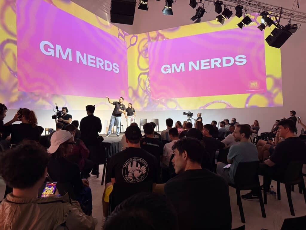 Sub0 Symbiosis: una verdadera fiesta del ecosistema Polkadot Sub0 Symbiosis: una verdadera fiesta del ecosistema Polkadot