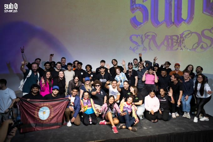 Sub0 Symbiosis: una verdadera fiesta del ecosistema Polkadot Sub0 Symbiosis: una verdadera fiesta del ecosistema Polkadot