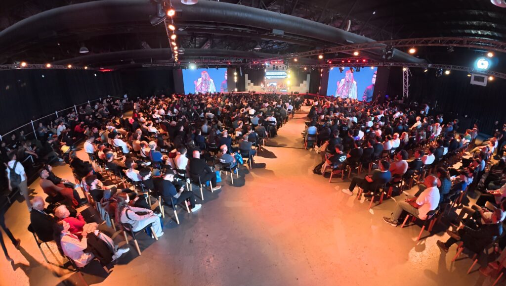 Labitconf 2025: literalmente ... imparable Labitconf 2025: literalmente ... imparable