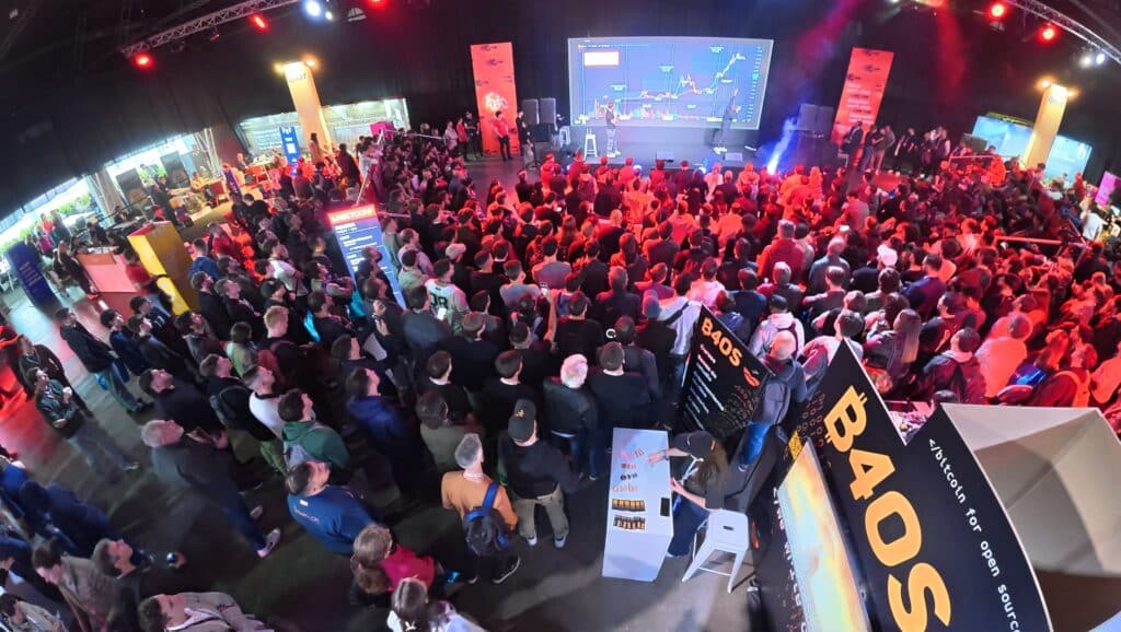 Labitconf 2025: literalmente ... imparable Labitconf 2025: literalmente ... imparable