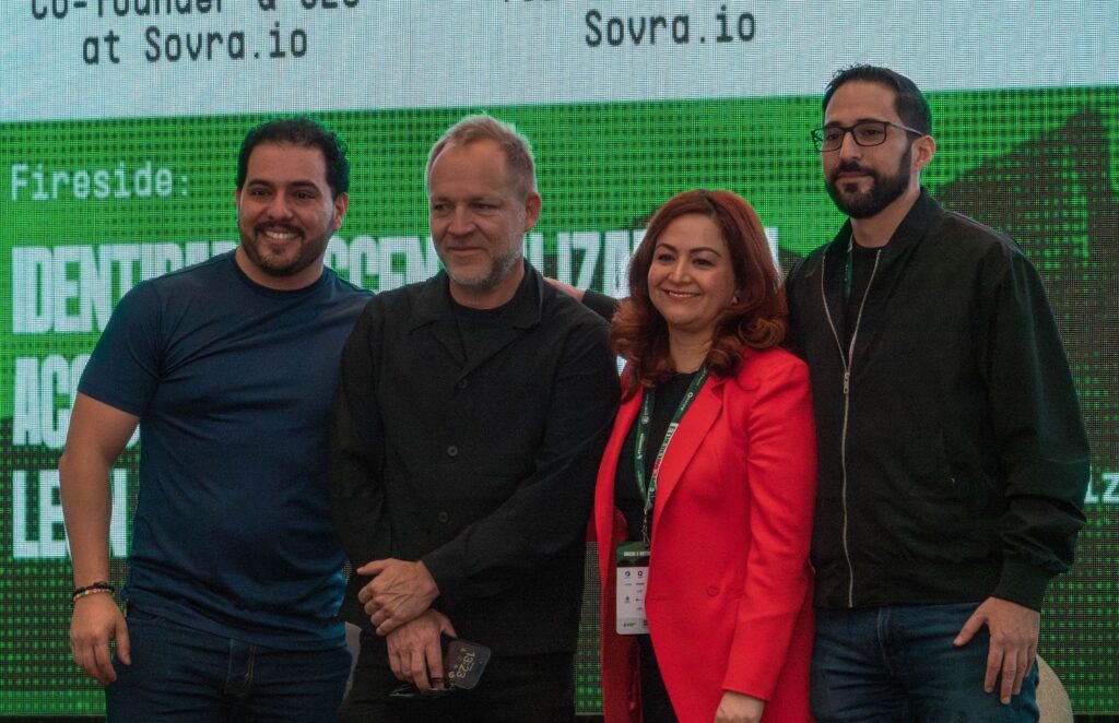 ETH México 2025: gobierno, academia y builders construyendo el futuro digital