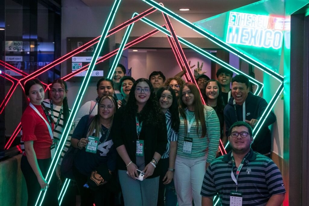 ETH México 2025: gobierno, academia y builders construyendo el futuro digital